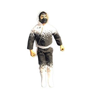 Vintage G.I. Joe 90s doll toys 12"